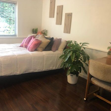 Quiet-Comfy 3 Bedroom Home On A Tree Lined Street In Kits Vancouver Exterior photo